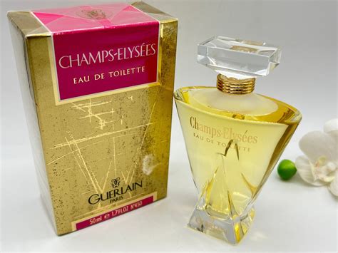 guerlain champs elysees discontinued